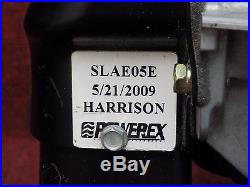 Powerex Harrison (Model SLAE05E) OiIless/ Oil Free Scroll Pump Compressor NICE