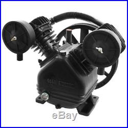 Powermate 1.6-HP Single-Stage V-Twin Replacement Air Compressor Pump 6.2 CFM