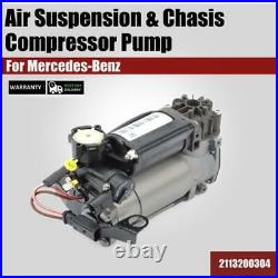 Premium Air Pump Airmatic Suspenion Compressor For Mercedes GLS/E/S-Class