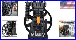 Professional 3HP Oil Lubricated Air Compressor Pump Efficient and Reliable