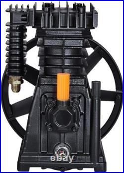 Professional 3HP Oil Lubricated Air Compressor Pump Efficient and Reliable