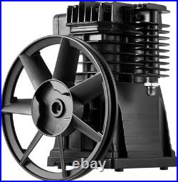 Professional 3HP Oil Lubricated Air Compressor Pump Efficient and Reliable