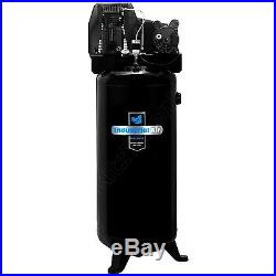 Professional 60Gallon Air Compressor Powerful Pump Pressure Mechanic Home Garage