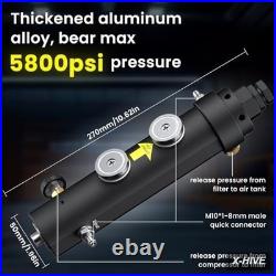 Professional PCP Air Compressor High Pressure Filter