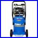 Puma 1.5 HP 8 Gallon 115V Oil Free Ultra Quiet Wheeled Portable Air Compressor