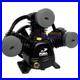 Puma 3 Cylinder 1 Single Stage Cast Iron Air Compressor Pump 22 SCFM No Unloader