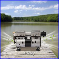 Pump Compressor Aluminum 3/4HP For Pond + Lake Aeration System Aerator System US