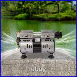 Pump Compressor Aluminum 3/4HP For Pond + Lake Aeration System Aerator System US