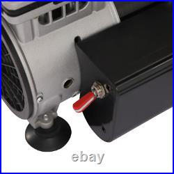 Pump Compressor Aluminum 3/4HP For Pond + Lake Aeration System Aerator System US