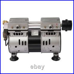 Pump Compressor Aluminum 3/4HP For Pond + Lake Aeration System Aerator System US