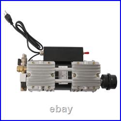 Pump Compressor Aluminum 3/4HP For Pond + Lake Aeration System Aerator System US