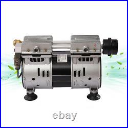 Pump Compressor Aluminum 3/4HP For Pond + Lake Aeration System Aerator System US