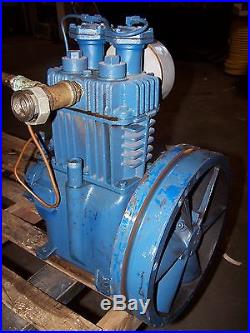 Quincy Model 216l-104 Air Compressor Pump Head 20030516-0064