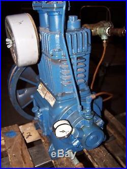 Quincy Model 216l-104 Air Compressor Pump Head 20030516-0064