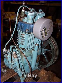 Quincy Model 216-103 Air Compressor Pump Head 6049500