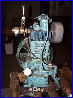 Quincy Model 216-103 Air Compressor Pump Head 6049500