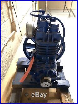 Quincy 210QRBL 104 Model 210 Air Compressor Pump Head