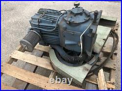 Quincy 325 Air Compressor Pump and Flywheel