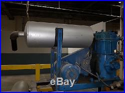 Quincy 3-5 HP Industrial Replacement Air Compressor Pump 270VAC
