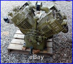 Quincy 5105/5120 Air Compressor Pump and Motor