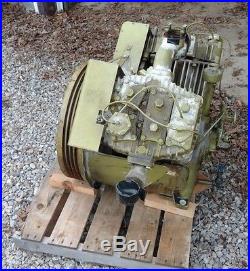 Quincy 5105/5120 Air Compressor Pump and Motor