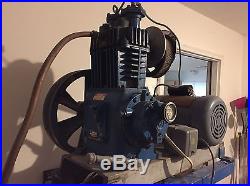 Quincy Air Compressor Pump And Motor