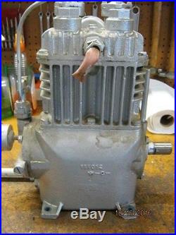 Quincy Model 210 Air Compressor Pump Head