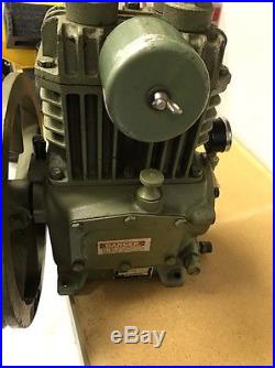 Quincy Model 210 Air Compressor Pump Head (used) Free Shipping