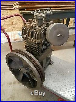Quincy Model 230-32 Air Compressor Pump Head