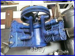 Quincy QT-15 High Volume Industrial Air Compressor Pump