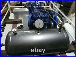Quincy QT-15 High Volume Industrial Air Compressor Pump
