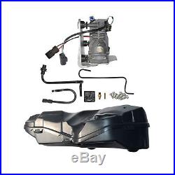 RANGE ROVER SPORT, LR Discovery 3 & 4 Air Suspension Compressor PUMP + COVERS