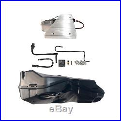 RANGE ROVER SPORT, LR Discovery 3 & 4 Air Suspension Compressor PUMP + COVERS