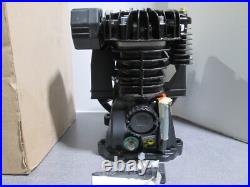 ROLAIR 1.5-3HP SINGLE STAGE AIR COMPRESSOR PUMP With FLYWHEEL PMP12MK103 NEW
