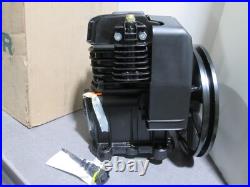 ROLAIR 1.5-3HP SINGLE STAGE AIR COMPRESSOR PUMP With FLYWHEEL PMP12MK103 NEW