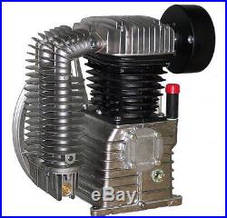 ROLAIR K28 2-Stage Compressor Pump with Flywheel