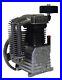 ROLAIR # PMP22K30CH 2 STAGE PUMP With FLYWHEEL AIR COMPRESSOR PARTS