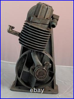 Rare 1935 AIR COMPRESSOR PUMP Compressor Corp. Of America Works