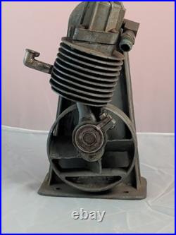 Rare 1935 AIR COMPRESSOR PUMP Compressor Corp. Of America Works