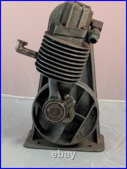 Rare 1935 AIR COMPRESSOR PUMP Compressor Corp. Of America Works