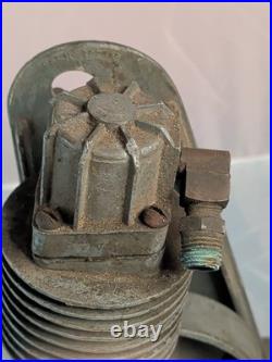 Rare 1935 AIR COMPRESSOR PUMP Compressor Corp. Of America Works