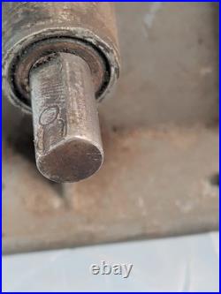 Rare 1935 AIR COMPRESSOR PUMP Compressor Corp. Of America Works