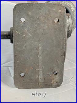 Rare 1935 AIR COMPRESSOR PUMP Compressor Corp. Of America Works