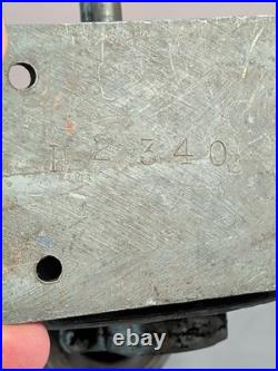 Rare 1935 AIR COMPRESSOR PUMP Compressor Corp. Of America Works