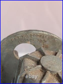 Rare 1935 AIR COMPRESSOR PUMP Compressor Corp. Of America Works