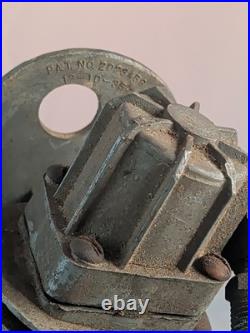 Rare 1935 AIR COMPRESSOR PUMP Compressor Corp. Of America Works