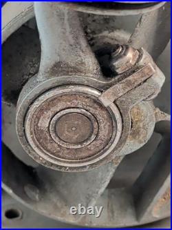 Rare 1935 AIR COMPRESSOR PUMP Compressor Corp. Of America Works