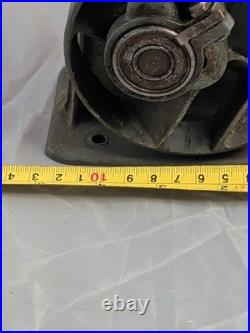 Rare 1935 AIR COMPRESSOR PUMP Compressor Corp. Of America Works