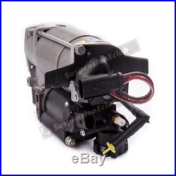 Relay +Air Suspension Compressor Pump for Mercedes Benz W220 W211 E320 S430 S500