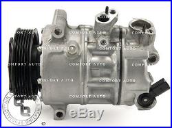 Remanufactured A/C Compressor With Clutch Air Conditioning Pump 1 Year Warranty